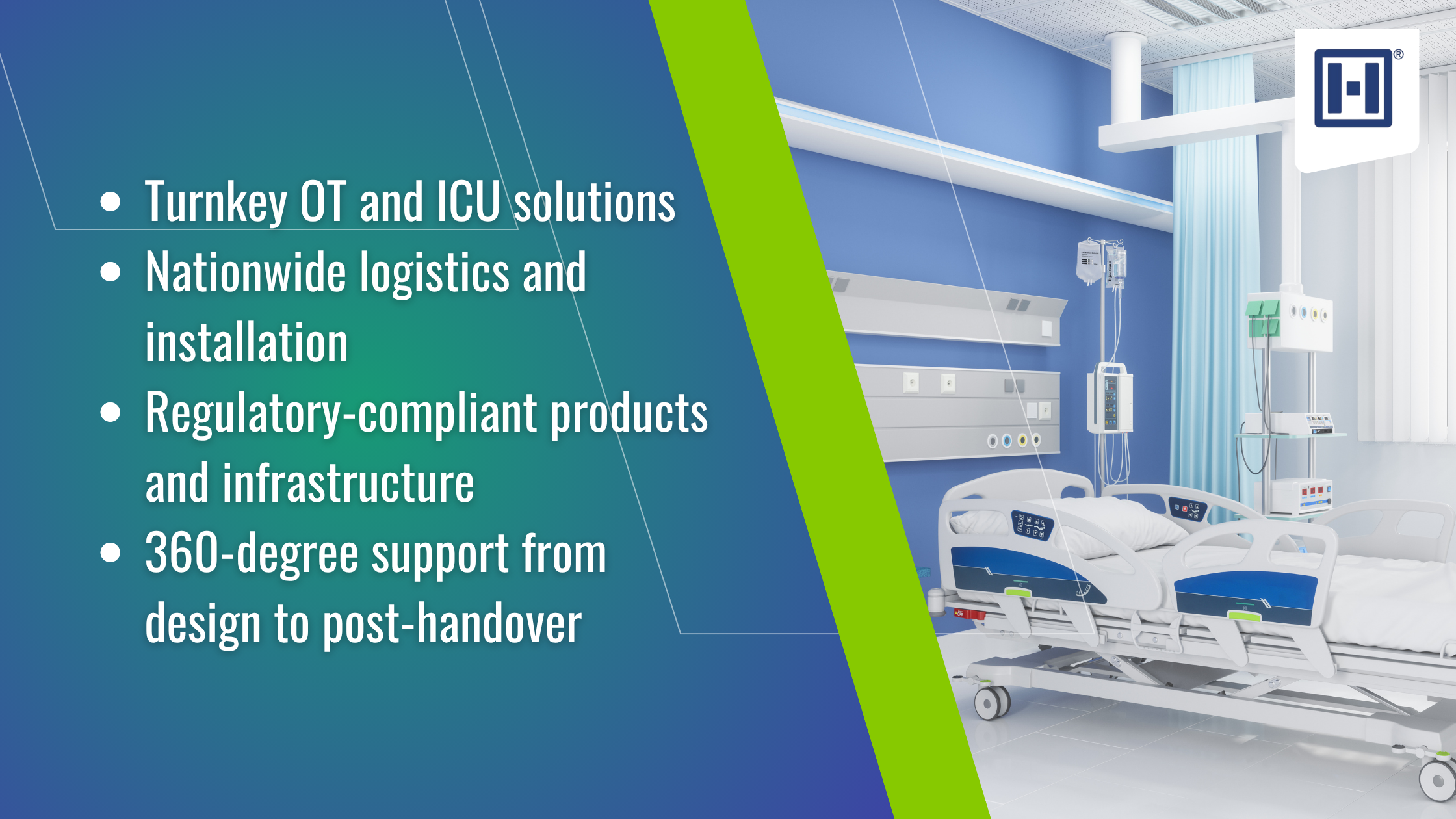 equipment for operation theatre