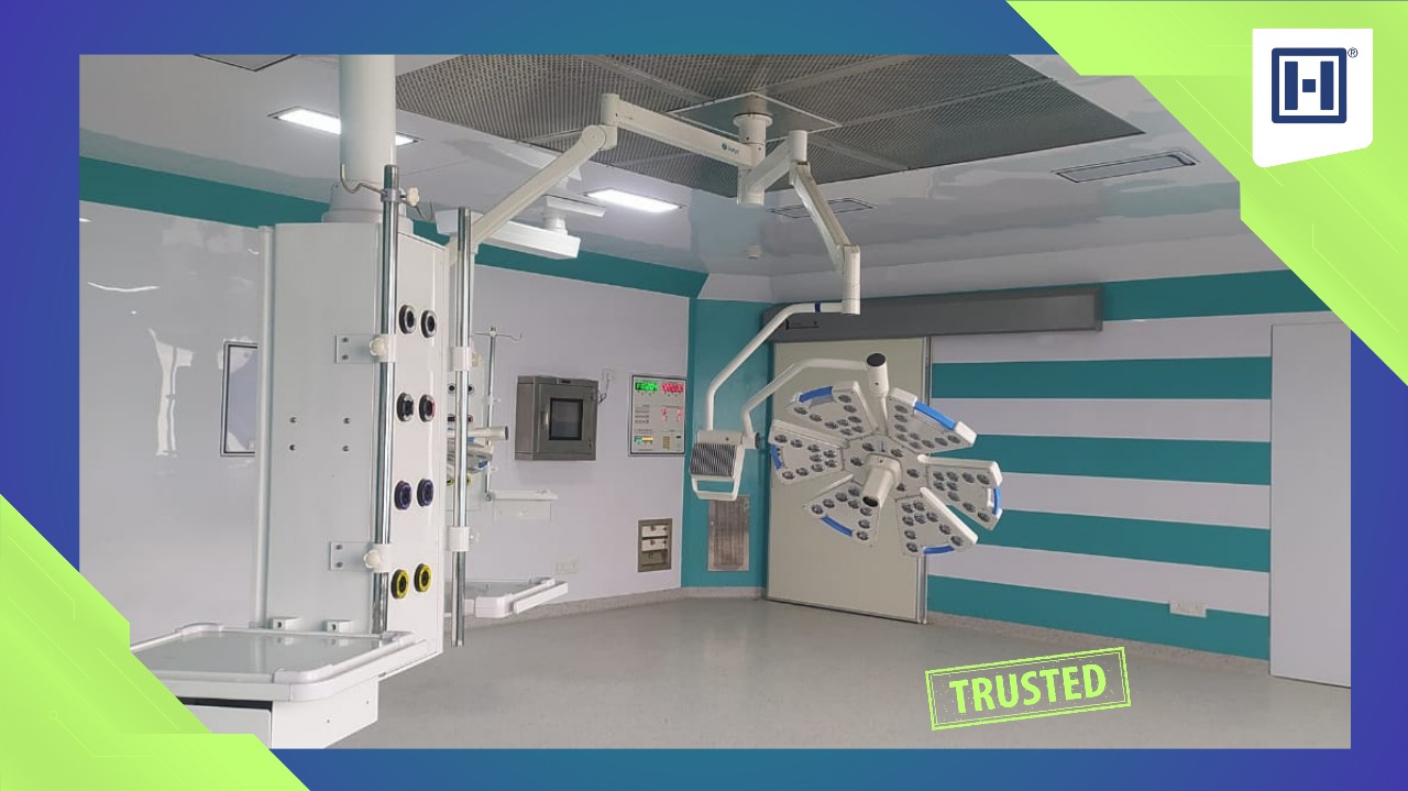 equipment for operation theatre