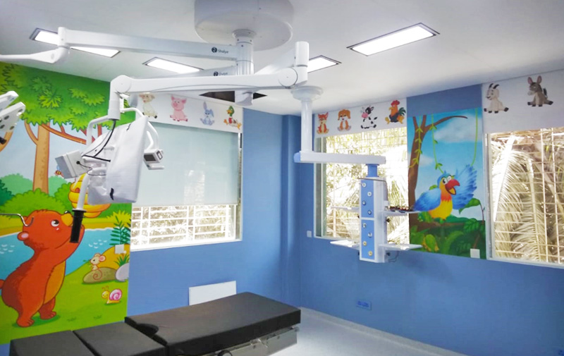 LTMG Paediatric Hospital