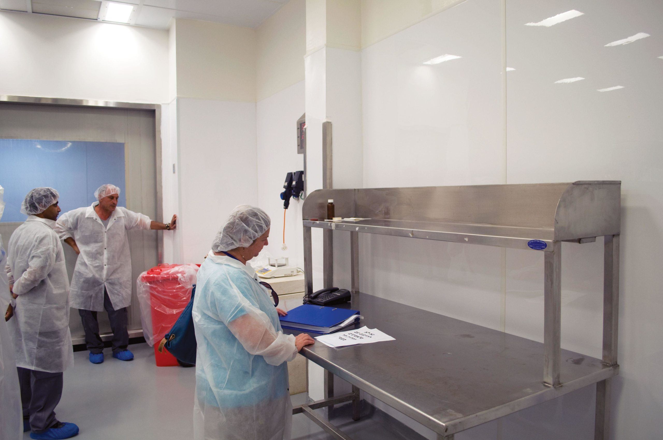 Pharmaceutical Plants
