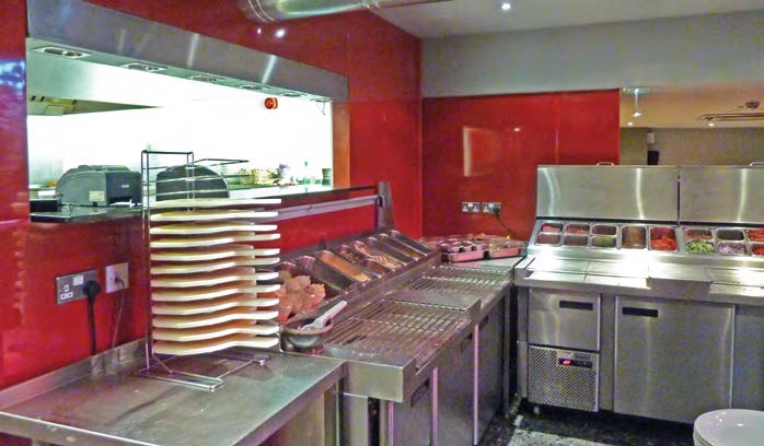 Restaurants